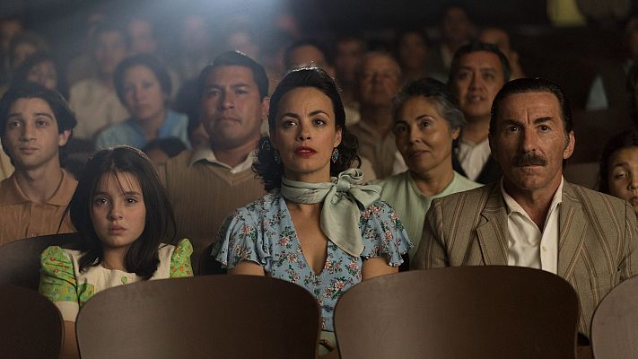 'La contadora de películas', estreno el 3 de noviembre