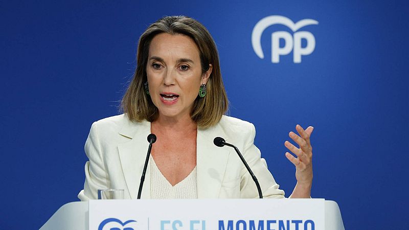 Gamarra critica que Díaz no se reuna personalmente con Feijóo