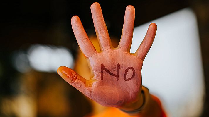 Telediario 1 - La importancia de denunciar la violencia machista para salvar vidas