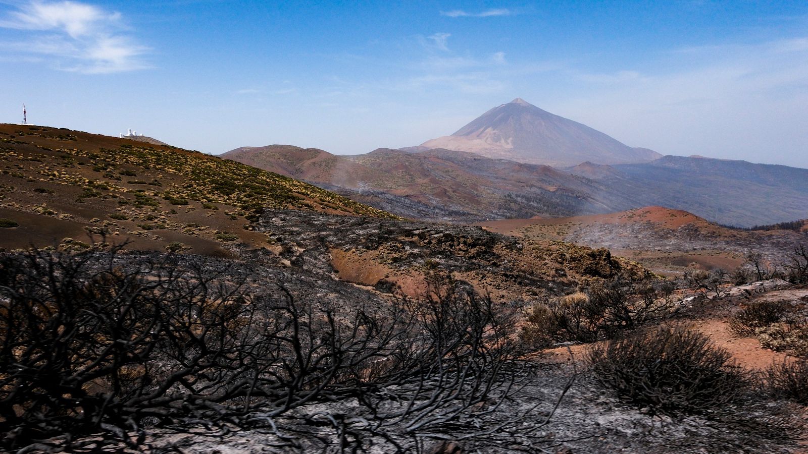 Lluvias en junio o menos olas de calor seguidas: ¿por qué ha habido menos incendios en 2023 que en 2022?