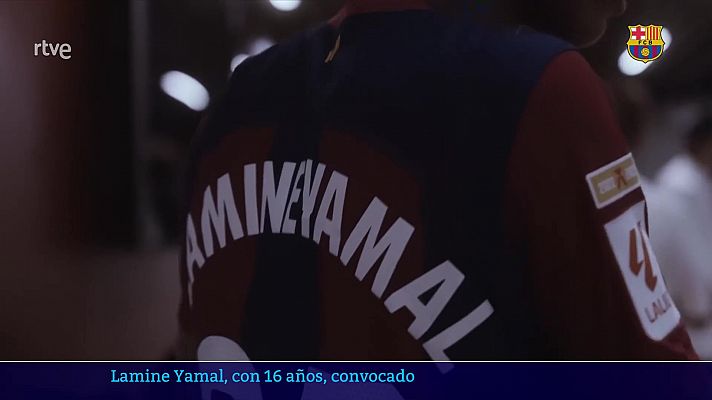 Telediario 1 - Rocafonda, el barrio de Mataró donde creció Yamal
