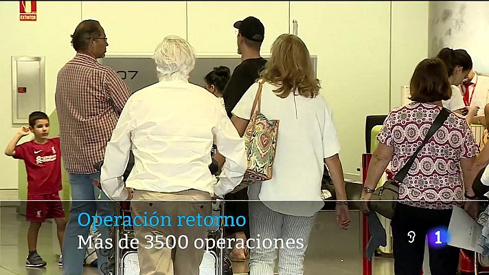 Telecanarias - Canarias en 2' - 01/09/2023