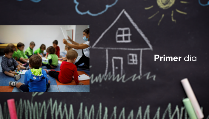 Noticias Andalucía - Vuelta a la guardería