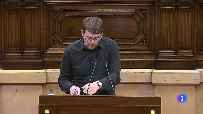 L'Informatiu - Esquerra, Junts i CUP porten la llei d'habitatge al TC