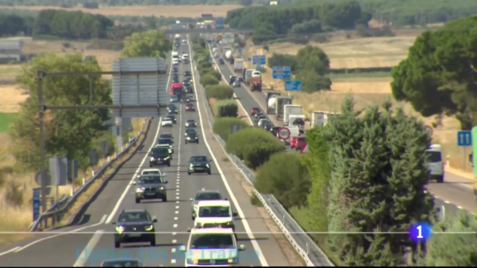 Noticias de Castilla y León: Castilla y León en 1' - 01/09/23 | RTVE Play