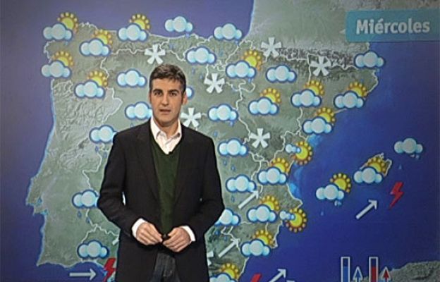 El tiempo - El Tiempo - 16/02/10