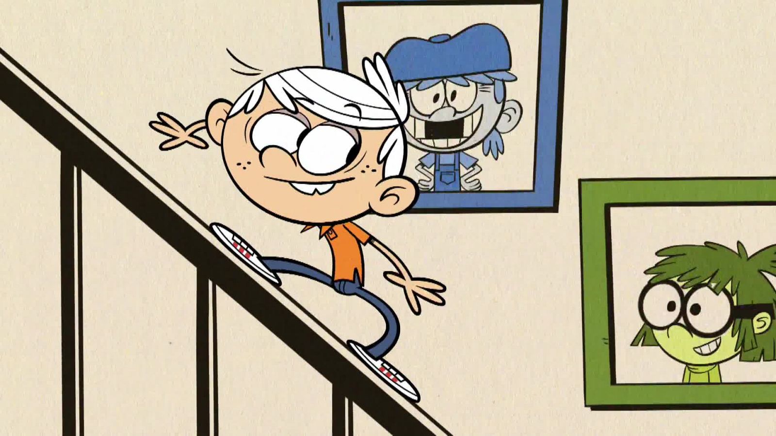 La foto completa - Una casa de locos | Ver