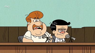 Gafado - Una casa de locos | Ver