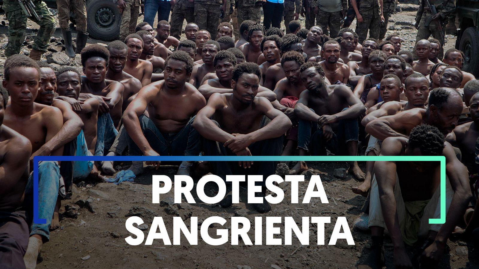 Al menos 48 muertos y 75 heridos en una manifestación contra la ONU en El Congo