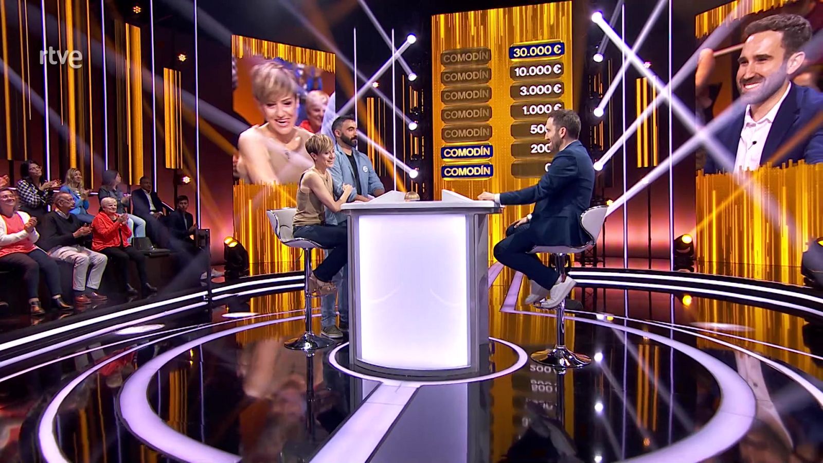 El comodín - Programa 209 - ver ahora