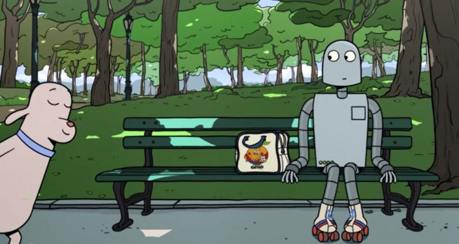 'Robots dreams', de Pablo Berger, una animación española en Nueva York