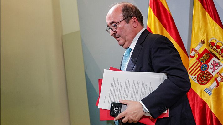 Telediario - 21 horas - 01/09/23