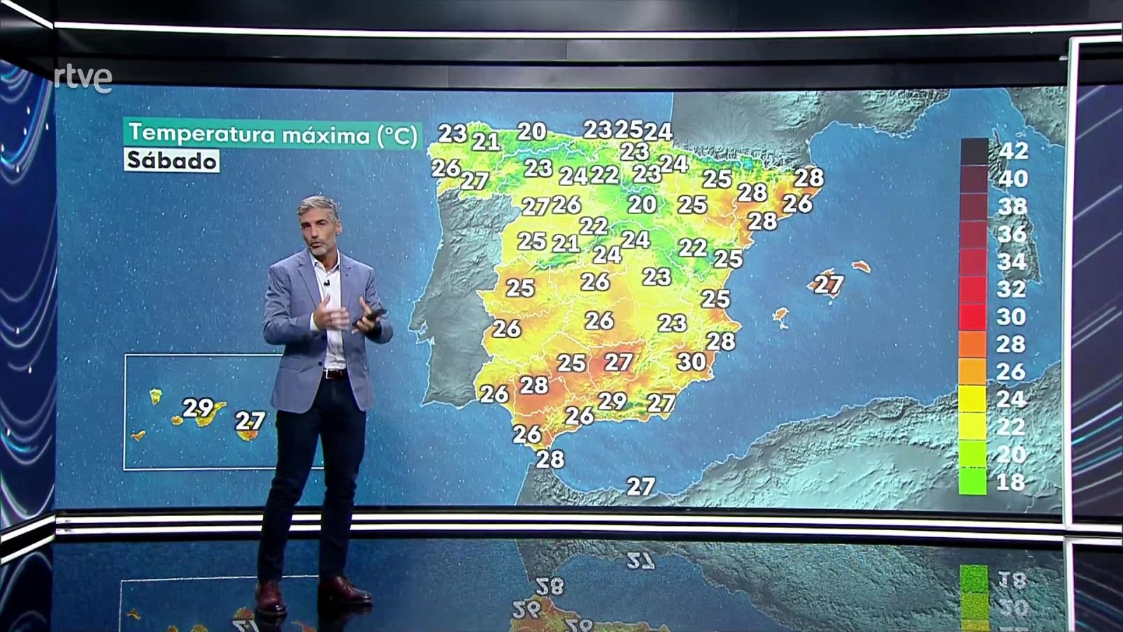 El Tiempo - 01/09/23 - RTVE.es