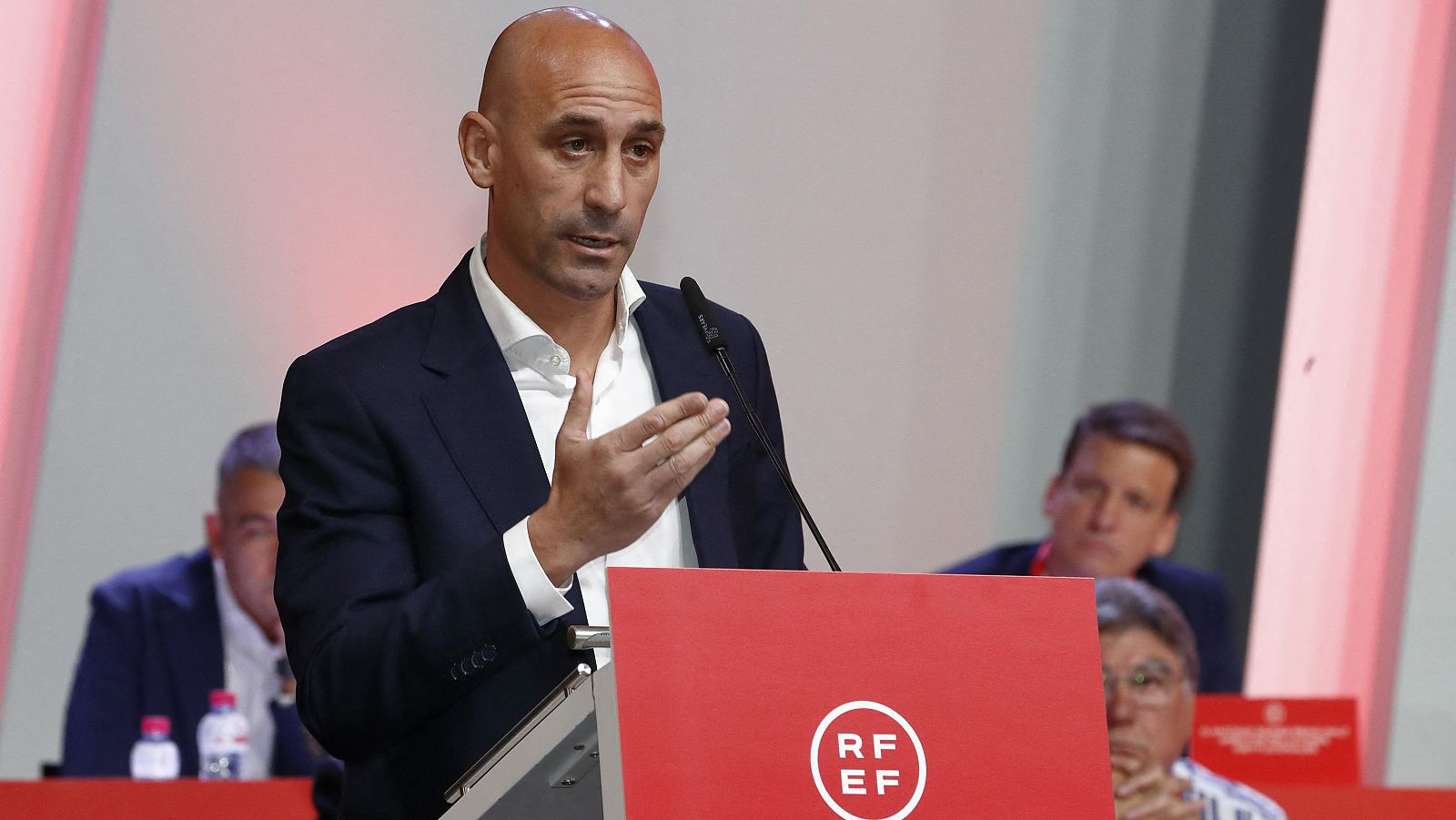 El CSD no podrá suspender a Luis Rubiales tras la resolución del TAD