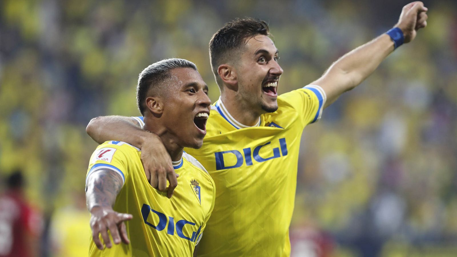 Cádiz - Villarreal: resumen del partido de la 4ª jornada de Liga | Primera -- Ver ahora