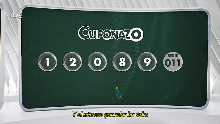 Sorteos ONCE - Sorteo ONCE - 01/09/23