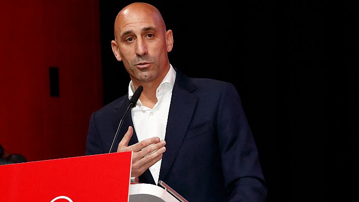 Informativo 24h - El TAD impide al Gobierno suspender a Rubiales: las consecuencias de considerarlo una "falta grave"