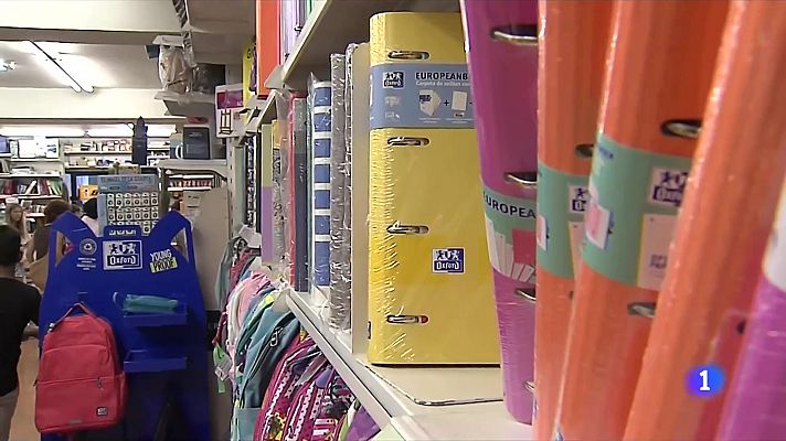 L'Informatiu - Alternatives per paliar l'encariment del retorn escolar