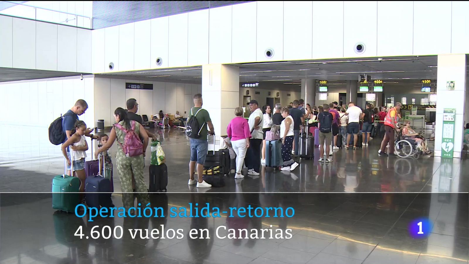 Canarias en 2' - 02/09/2023