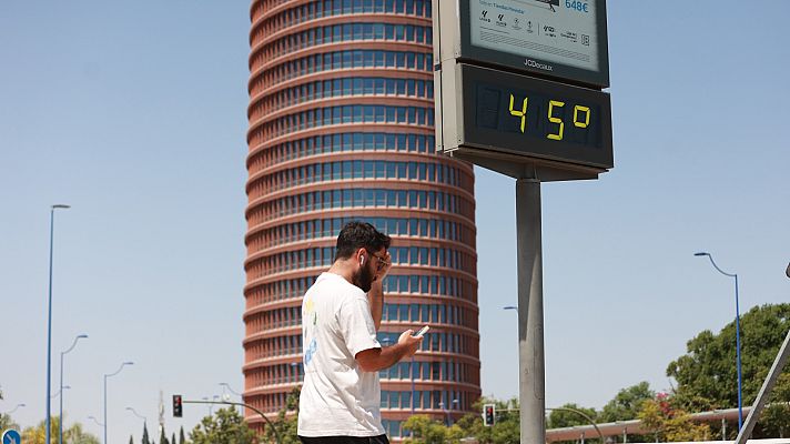 Telediario Fin de Semana - El verano de 2023, el más caluroso registrado