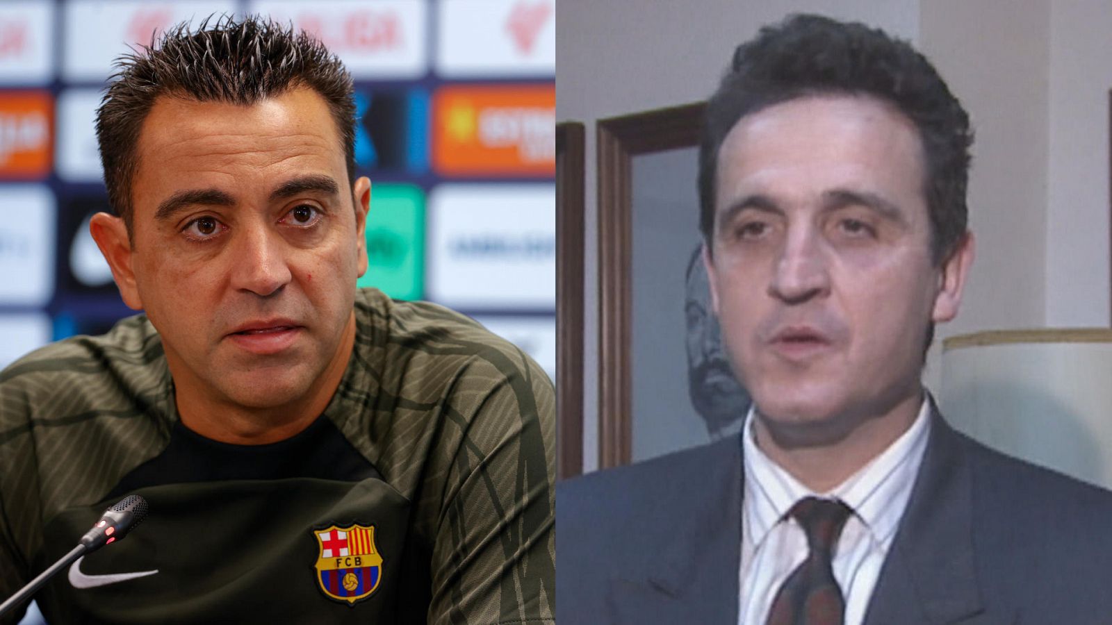 Xavi reacciona a las novedades del caso Negreira