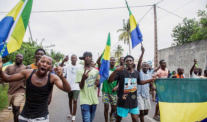 Una oleada de golpes de Estados en varios países aumenta a inestabilidad en África