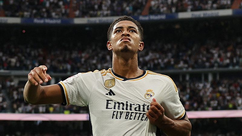 Real Madrid - Getafe: resumen del partido de la 4ª jornada de Liga | Primera