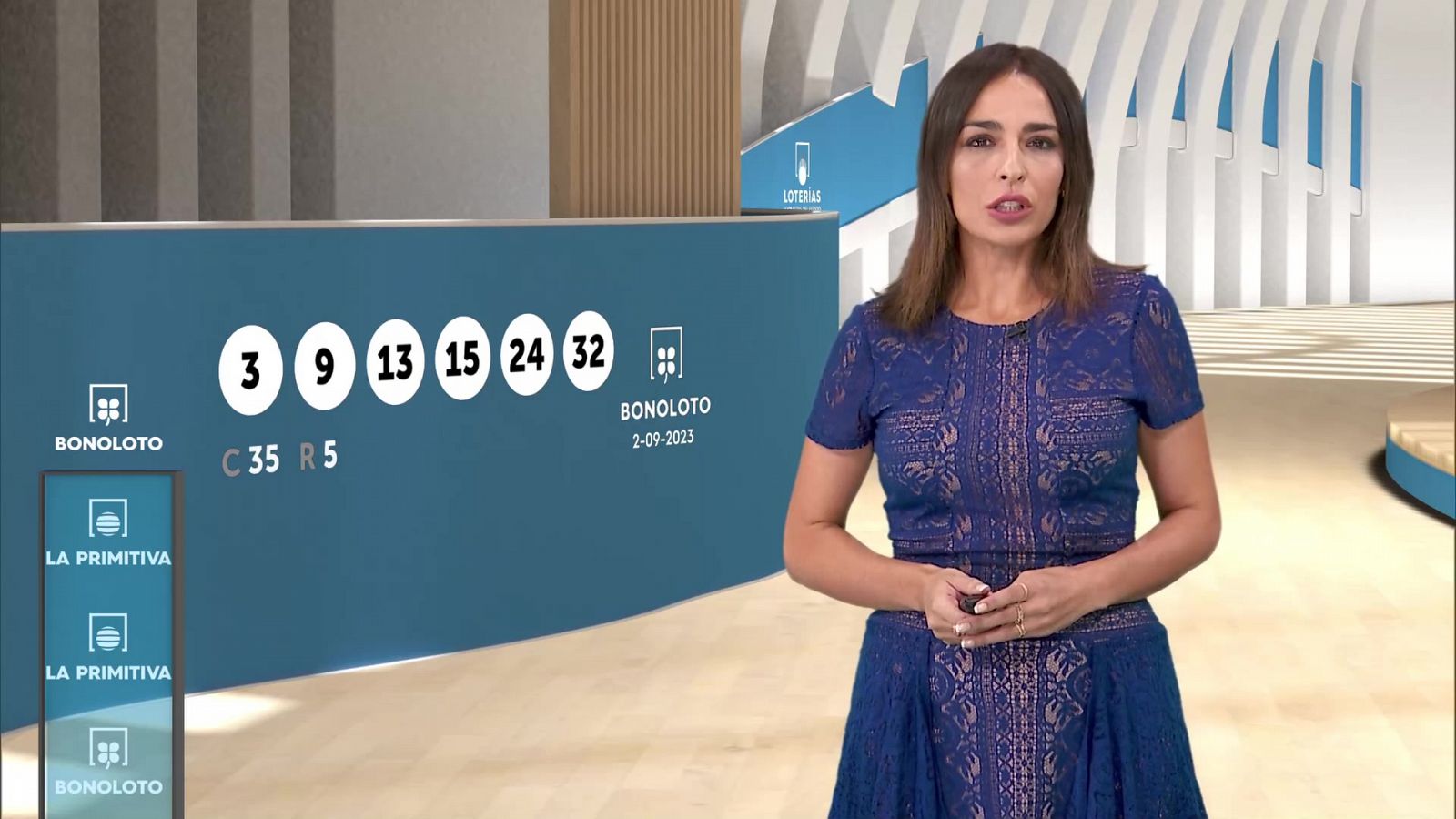 Sorteo de la Bonoloto y Primitiva del 02/09/2023 - ver ahora