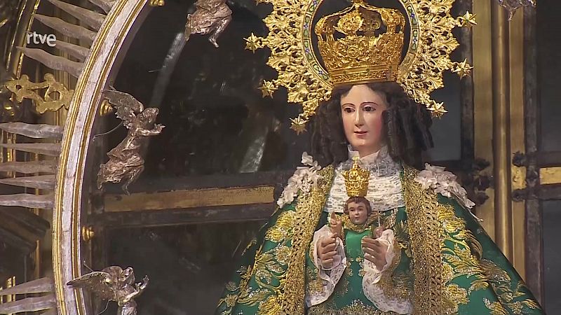 El Día del Señor - Ermita de Ntra.Sra. De la Poveda (Villa del Prado) - ver ahora