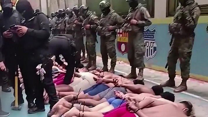 Telediario Internacional - Telediario Internacional - 02/09/23