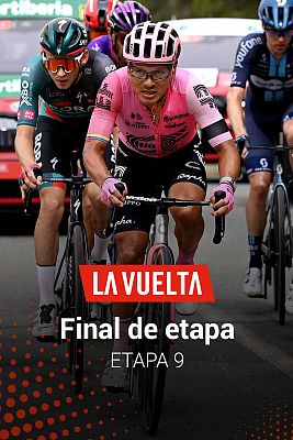 Vuelta ciclista a España - Vuelta | Lennard Kamna gana escapado en el alto de Caravaca