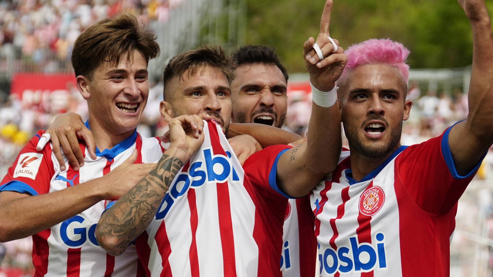 Girona - Las Palmas: resumen del partido de la 4ª jornada de Liga | Primera ¿ Ver en RTVE Play