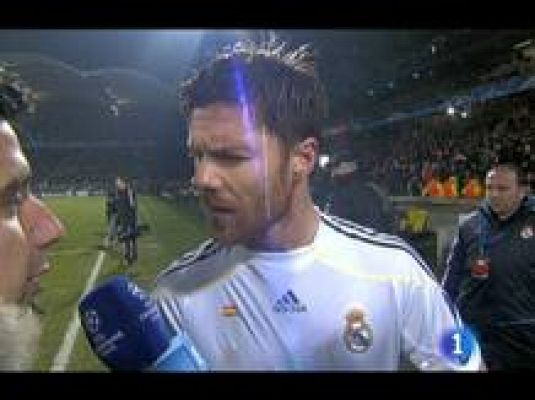 Champions League - Alonso: "El 1-0 es remontable"