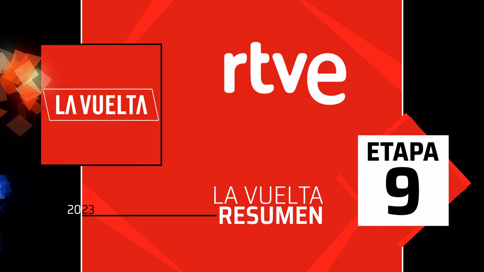 Vuelta a España 2023 | Resumen de la etapa 9 -- Ver ahora en RTVE Play