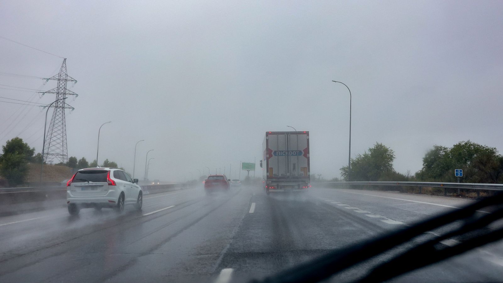 Avance informativo - Los efectos de la DANA - 03/09/23