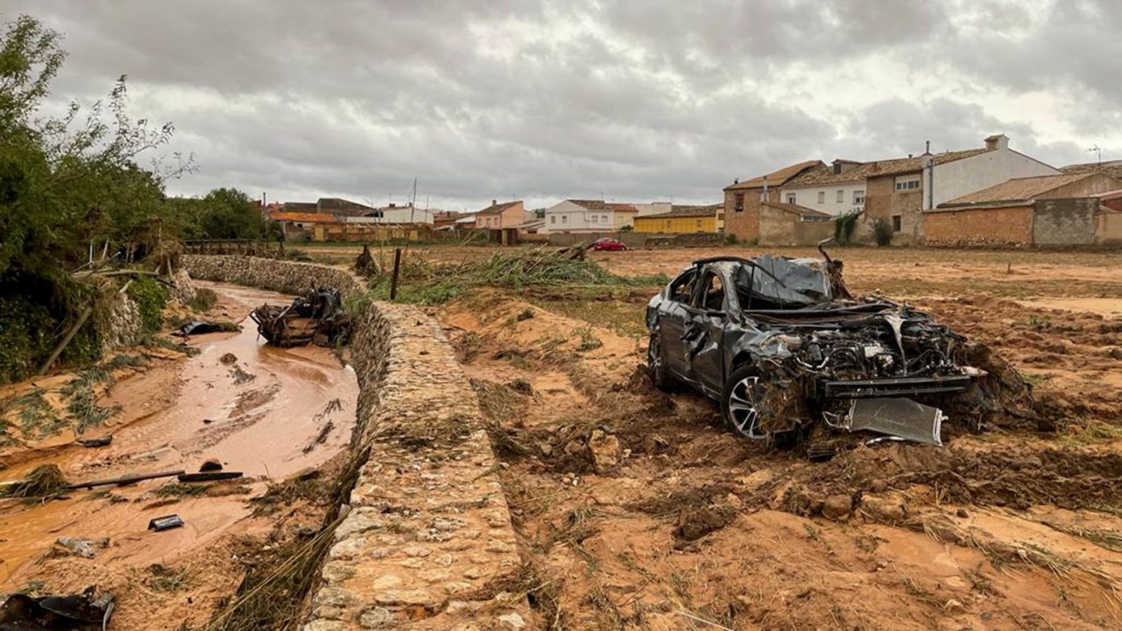 DANA: Buenache de Alarcón, en Cuenca, pedirá la declaración de zona gravemente afectada