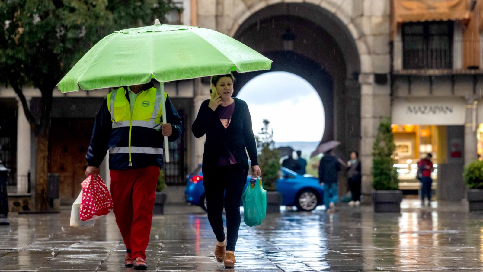 Avance informativo - La DANA barre la Península - 03/09/23