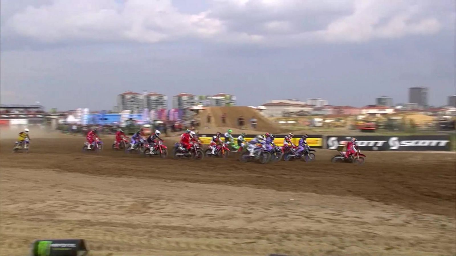 Motocross - Campeonato del Mundo MXGP Turquía 2ª carrera