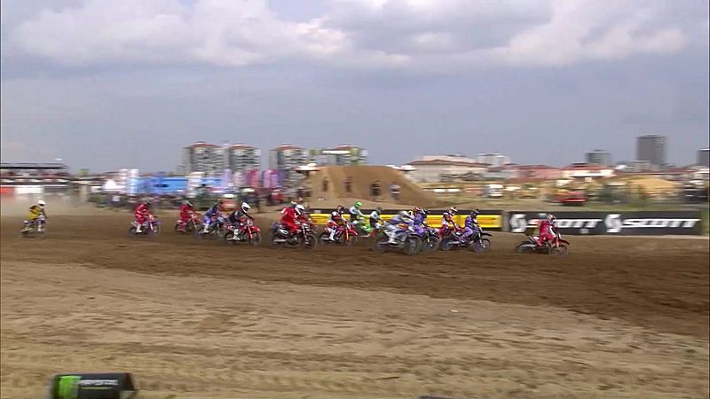 Motocross - Campeonato del Mundo MXGP Turquía 2ª carrera - ver ahora