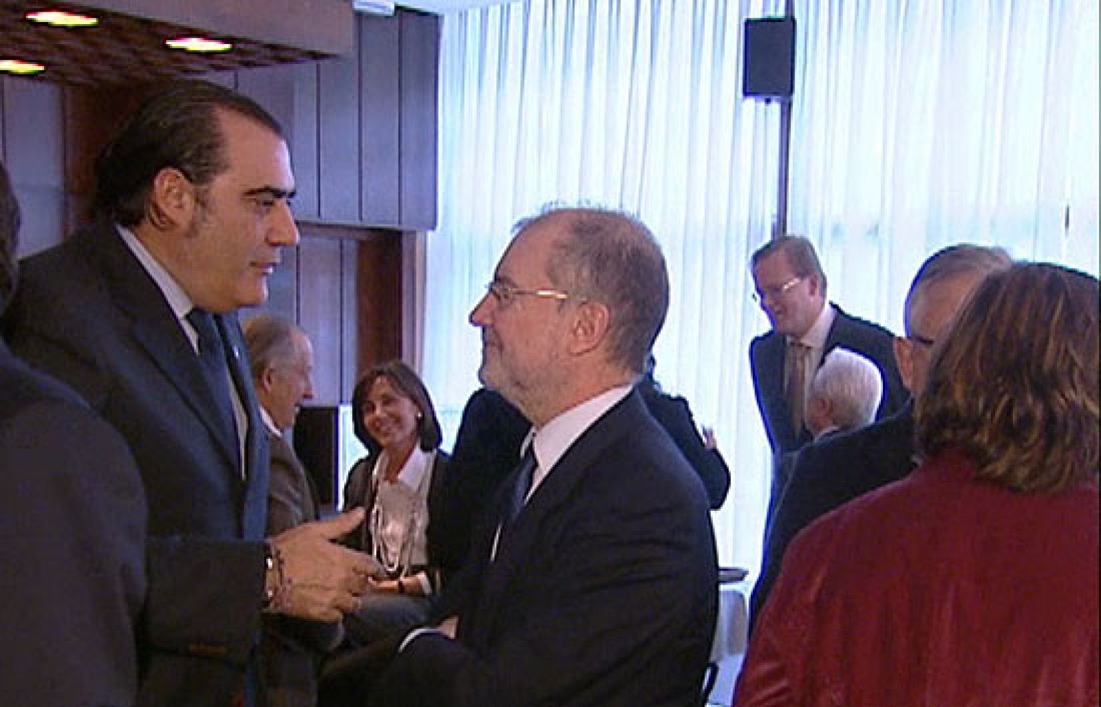 El magistrado tiene diez días para alegar en las dos causas abiertas contra él.