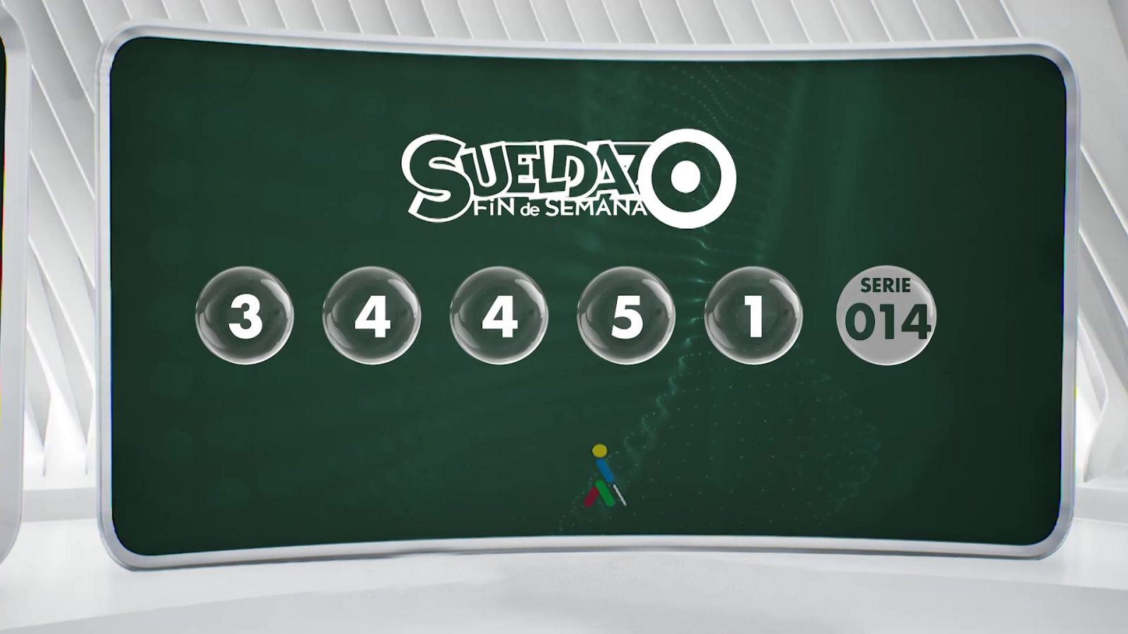 Sorteo ONCE - 03/09/23 - ver ahora