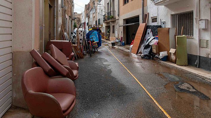 Telediario Matinal - Telediario Matinal en Cuatro Minutos 04/08/2023