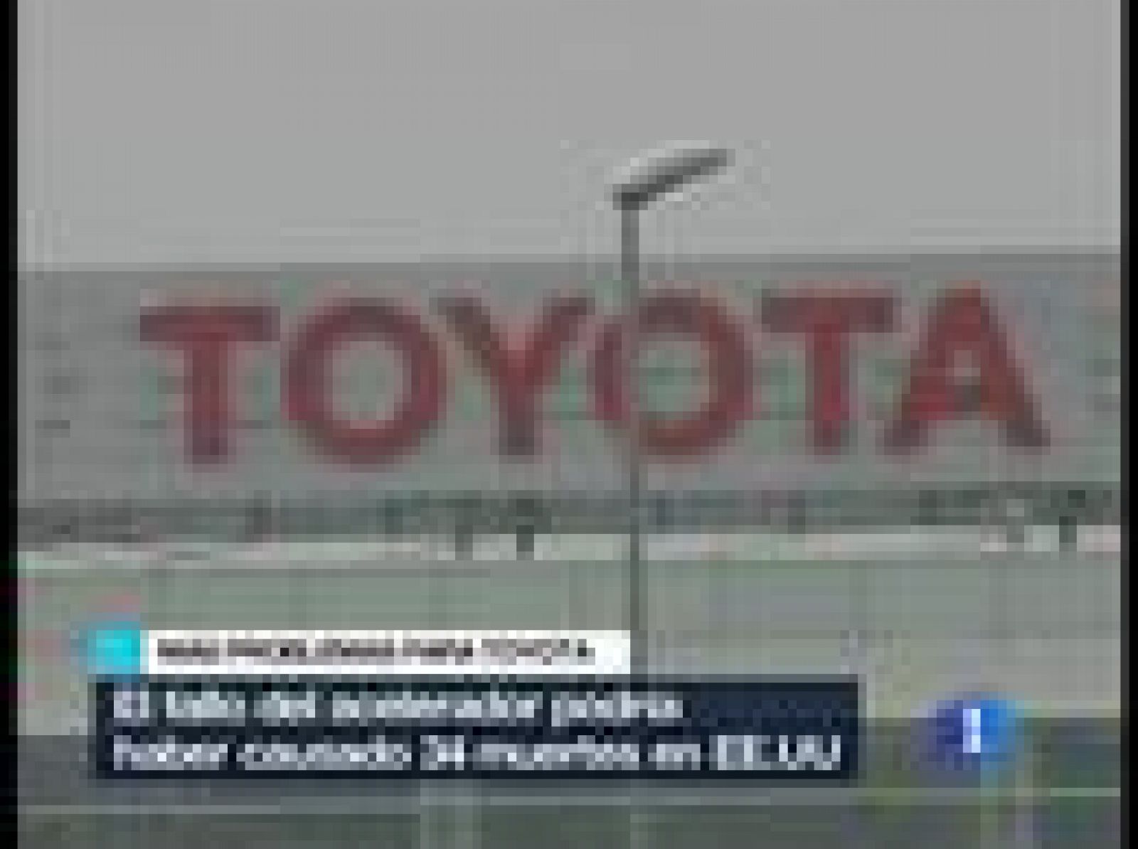 Telediario 2 en cuatro minutos - 16/02/10 | Ver