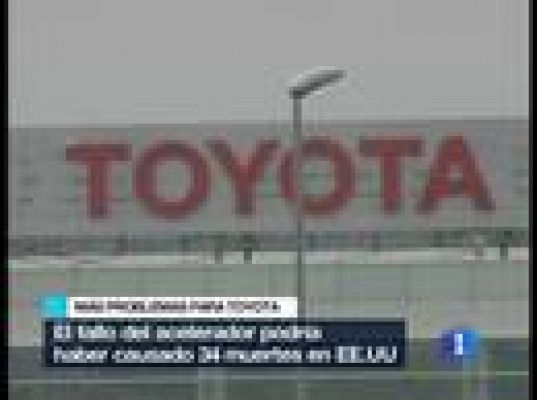 Telediario 1 - Telediario en 4' - 16/02/10