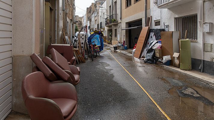 Telediario Matinal - Telediario - 8 horas - 04/09/23