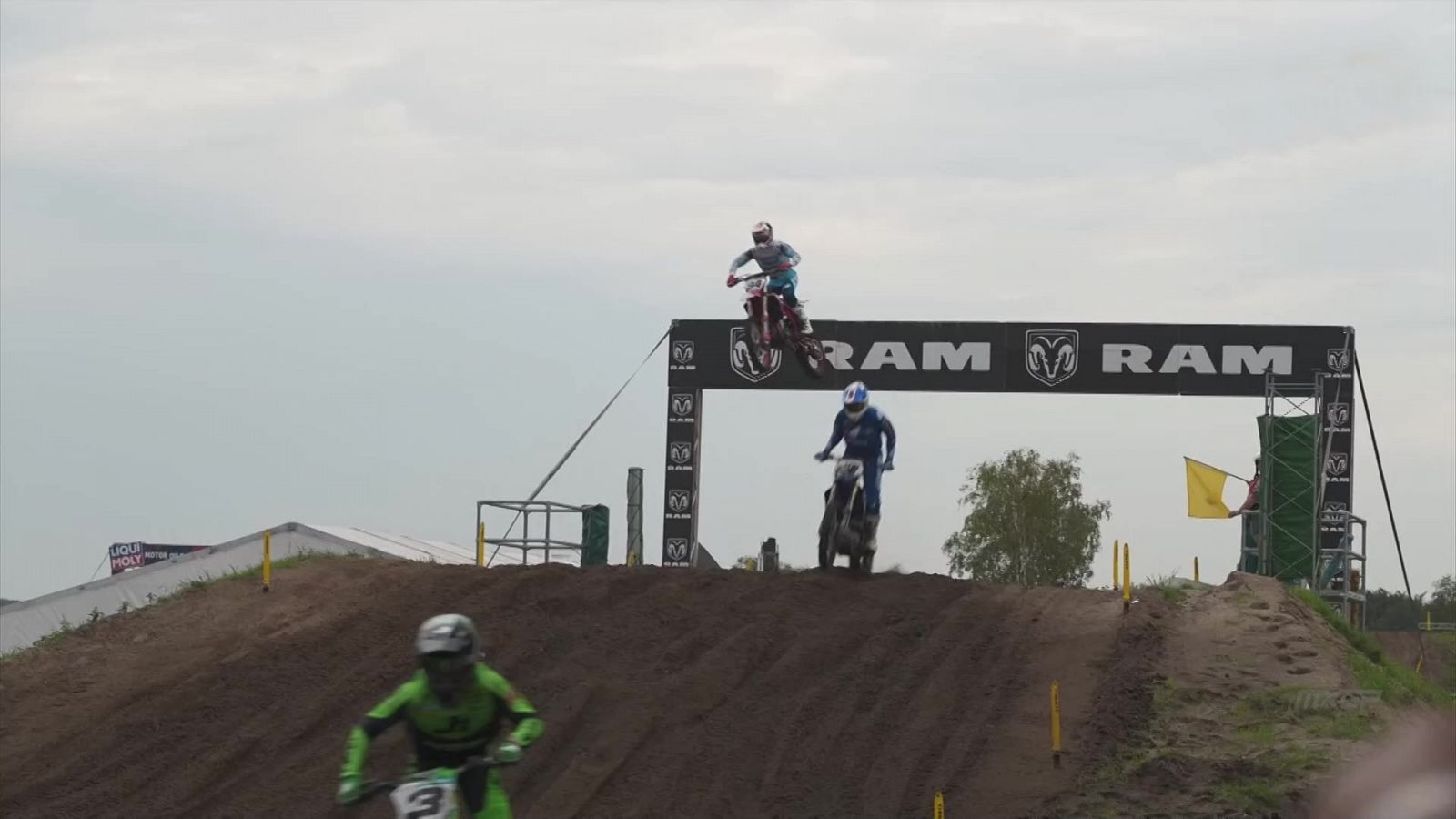 Motocross - Campeonato del Mundo MXGP Turquía 1ª carrera