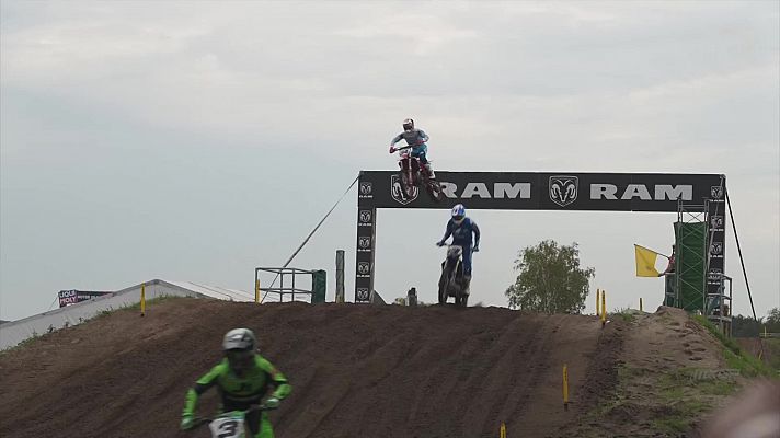 Campeonato del Mundo MXGP Turquía 1ª carrera