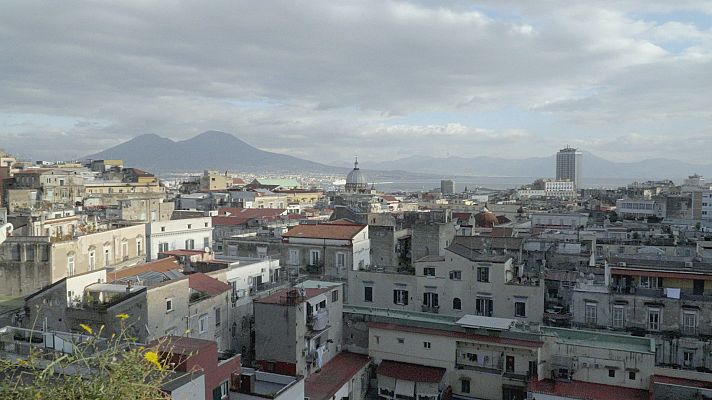 Españoles en el mundo - Nápoles, sabor español