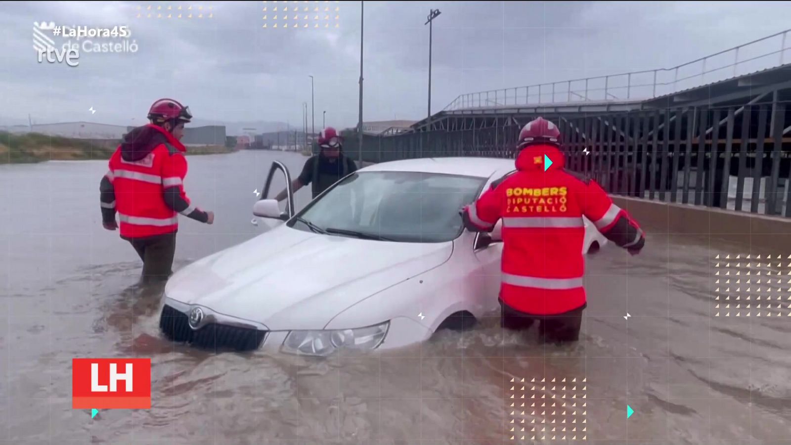 La hora de La 1 - 04/09/23 - ver ahora