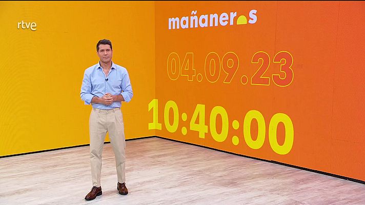 Mañaneros 360 - Programa 1